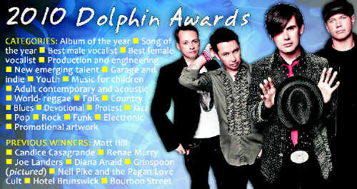 2010 Dolphin Awards. 2010 Dolphin Awards.